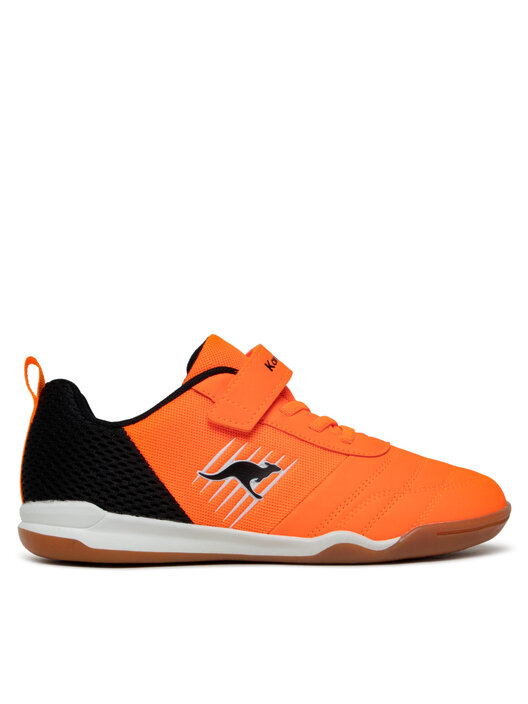 Baskets KangaROOS Super Court Ev Mixte - Pour Enfants, Velcro, Semelle Anti-Trace