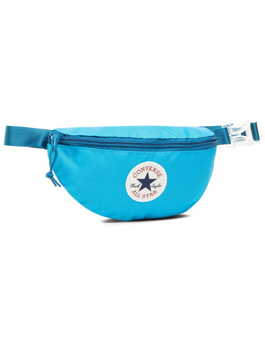 Sac banane Converse 10019907 A02 Bleu chaussures