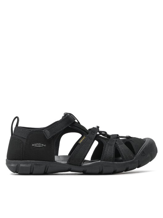 Босоніжки Keen Seacamp II Cnx 1027418 Чорний | evzuttya.com.ua