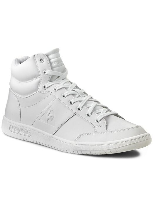 Zapatillas Le Coq Sportif Prestige Court Mid Lea 1520897 Blanco zapatos.es