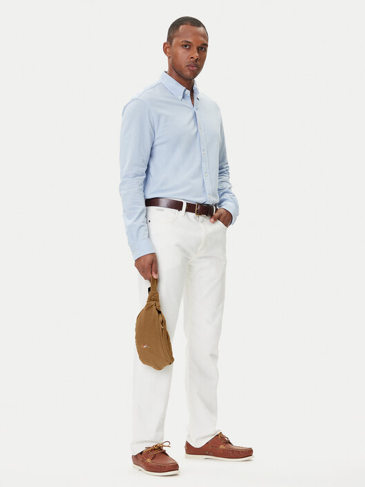 Сумка на пояс﻿ Polo Ralph Lauren 405967605002 Коричневий
