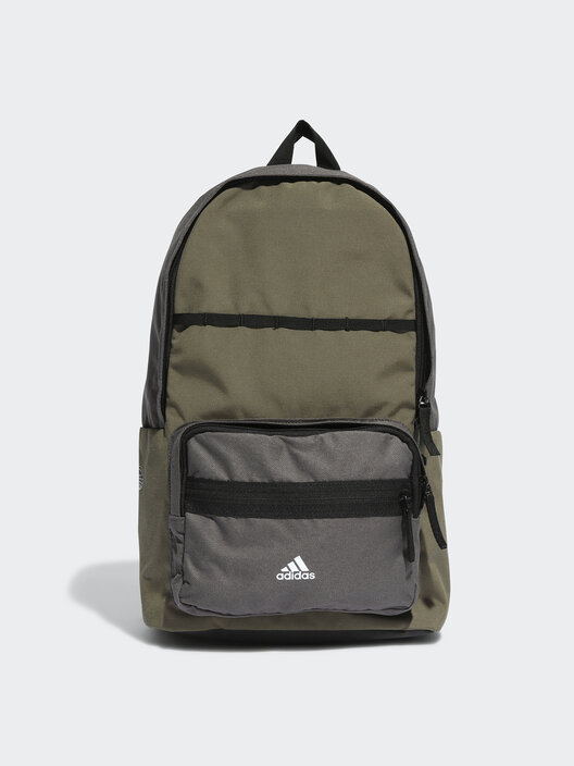 Rucksack adidas City Xplorer Backpack IC4980 Grun eschuhe