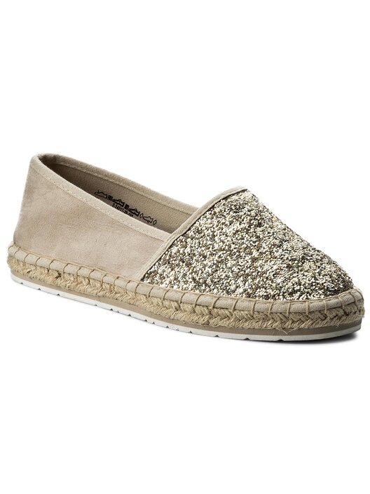 Mocassin MARCO TOZZI 2-24217-42 Femme - Talon Bloc, Textile Et Plastique | Style Décontracté Et Confortable