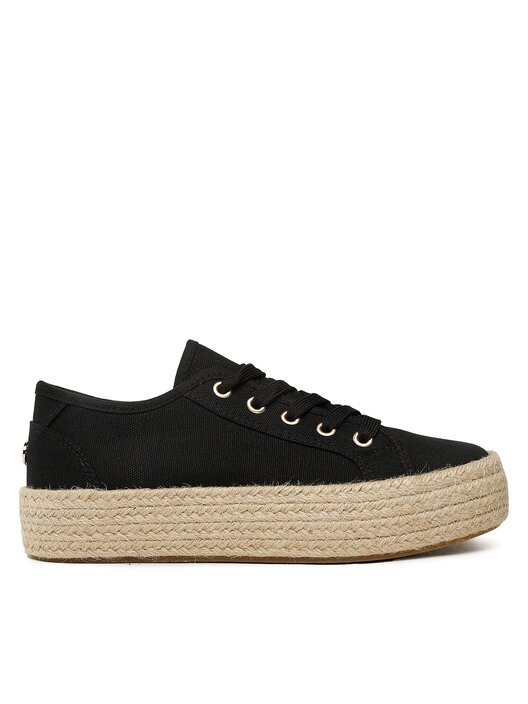 Espadrille cafe noir clearance