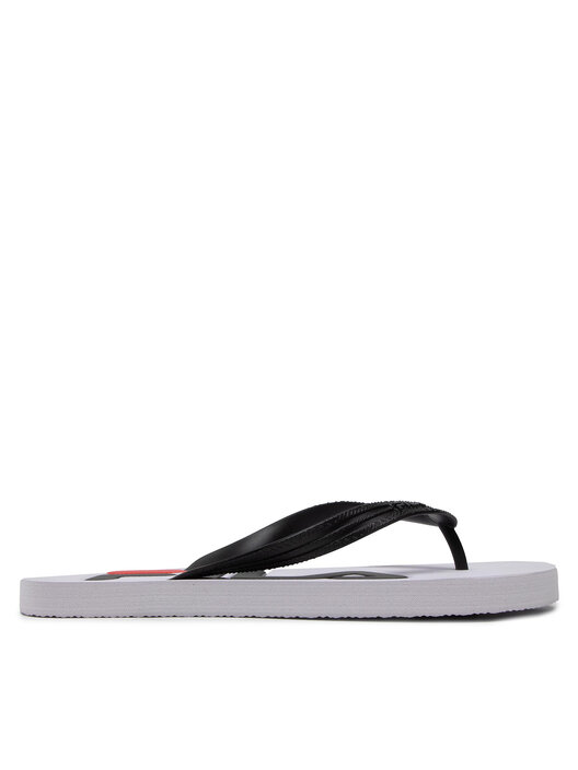 Infradito Fila Troy Slipper Nero