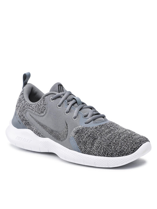 Laufschuhe Nike Flex Experience Rn 10 CI9960 004 Grau eschuhe