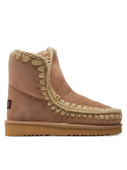 Mou boots beige store