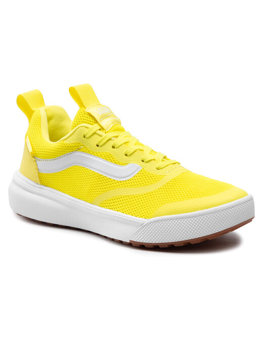 Zapatillas Vans Ultrarange Rapidw VN0A3MVUXVR1 Amarillo