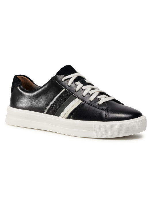 Sneakers Clarks Un Maui Band 261528184 Schwarz
