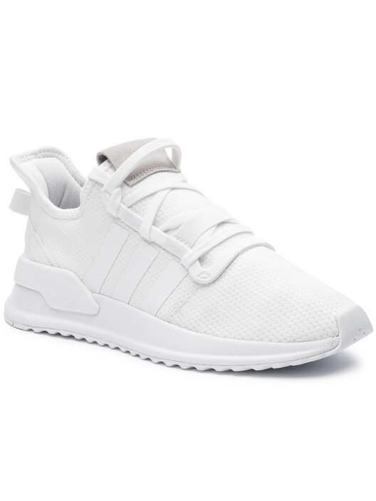 Adidas jog blancas cheap