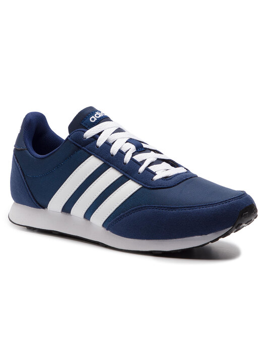 Sneakers adidas V Racer 2.0 B75795 Blu scuro escarpe