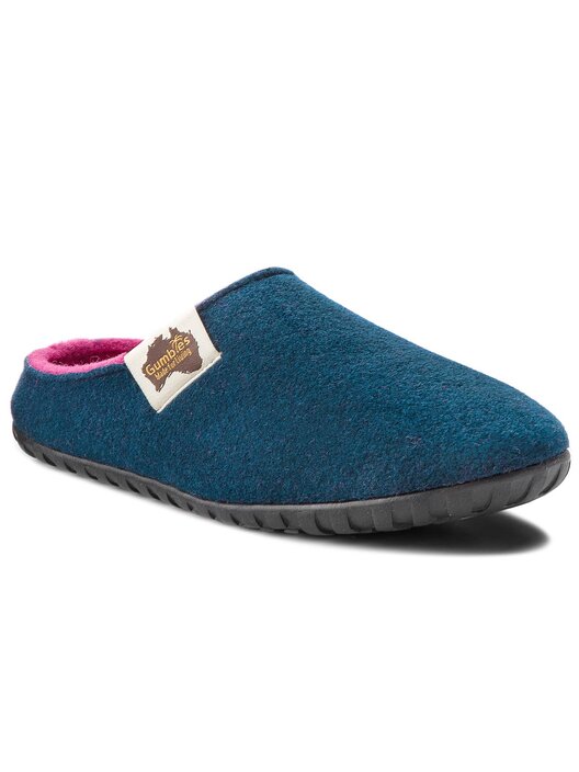 Gooce EMELINE - Pantuflas - Navy/azul