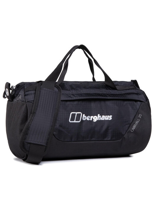 Tasche Berghaus Carryall Mule 20 22451 Schwarz eschuhe