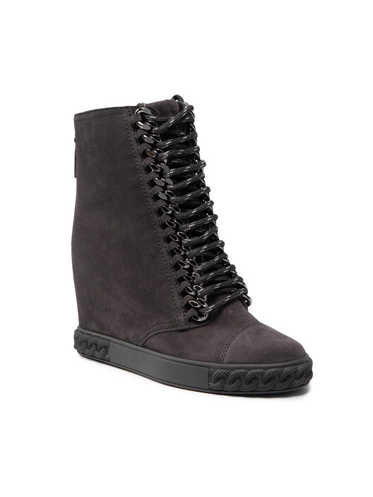 Stivaletti Casadei 2X861T0801C01099204 Grigio escarpe