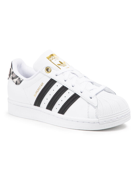 Sneakers adidas Superstar W FX6101 Bianco escarpe