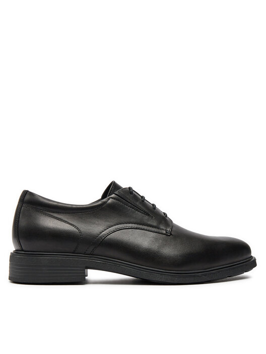 Produktbild von Geox Herren Geox U DUBLIN B Schnürschuh Business Schuh Respira Schuhe