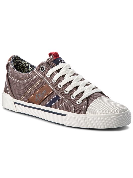 S.Oliver S.oliver Baskets Basses Pour Homme 5-13603-42 BasketHomme