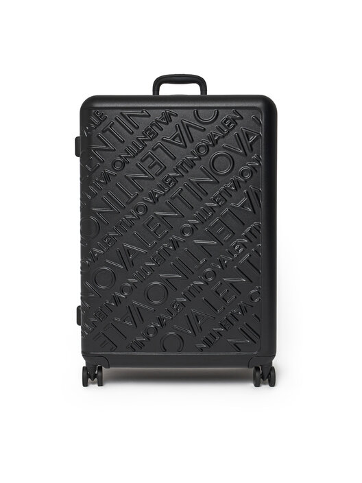 Valentino Bags trolley Mars 54 cm. zilverkleurig | wehkamp