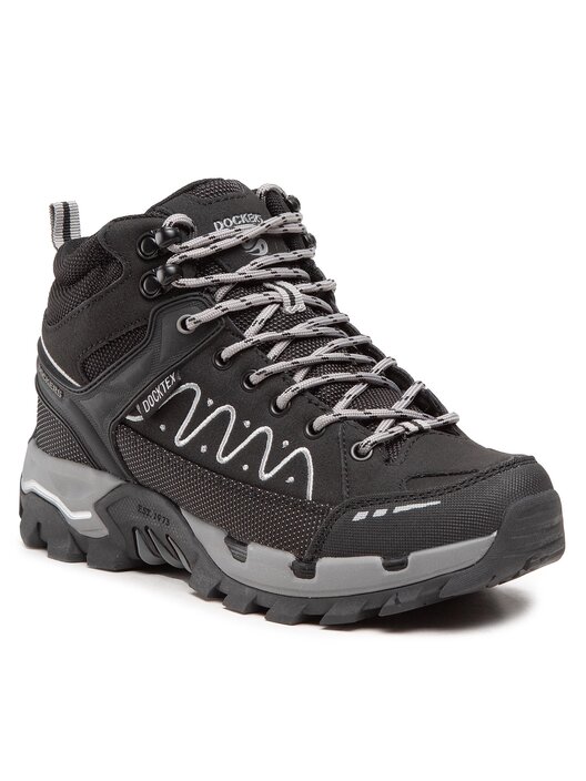 Dr Franklin Zapatillas Mujer Dockers By Gerli 40th201-790620 - Zapatillas Para Dockers Mujer
