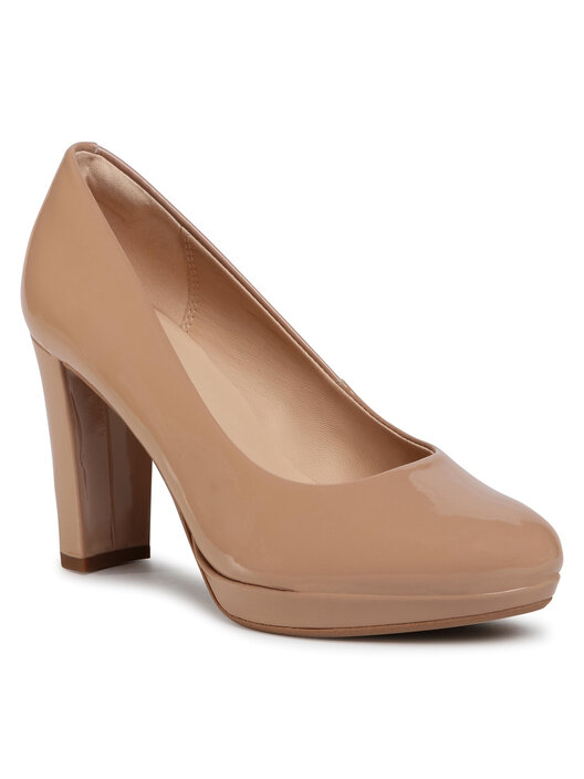CLARKS KENDRA SIENNA Décolleté donna nera DECOLLETE