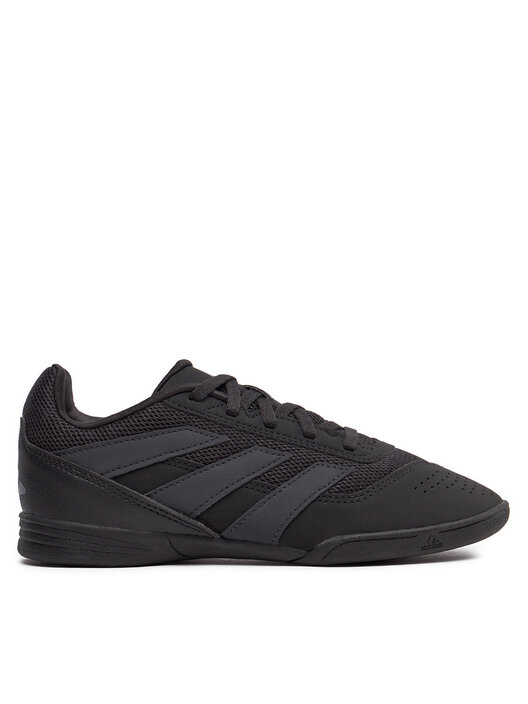 Fußballschuhe adidas Predator 24 Club Indoor Sala IG5434 Schwarz ...