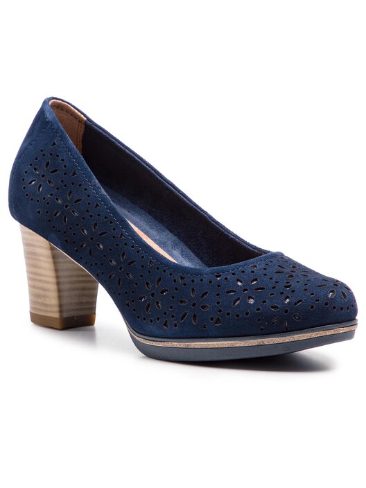 Tamaris Donna 1 1 22419 20, Scarpe décolleté