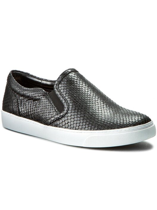 Zapatillas de tenis Clarks Glove Puppet 261217754 Negro zapatos