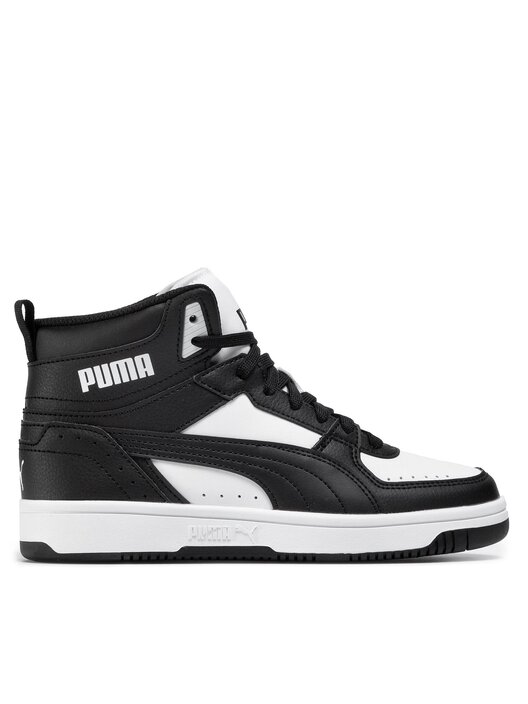 Снікерcи Puma Rebound Joy Jr 374687 01 Чорний | evzuttya.com.ua