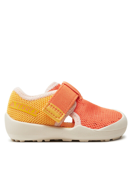 Sandales adidas Terrex Captain Toey Infant Kids IF3112 Orange chaussures