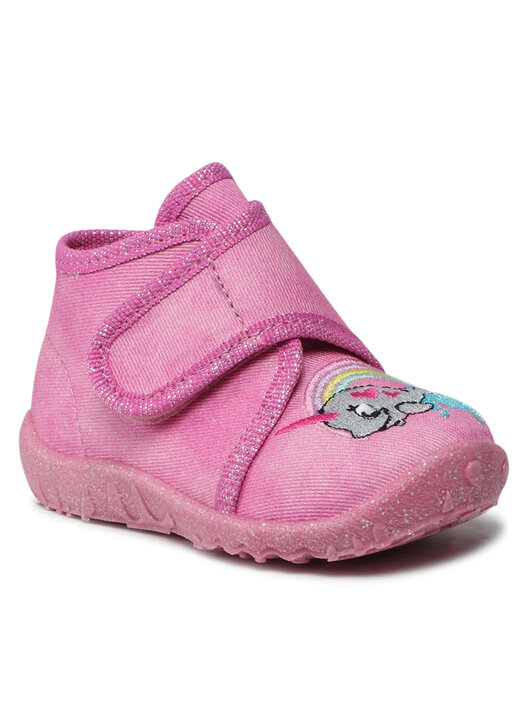 Pantofole Superfit 1-009246-5510 Rosa