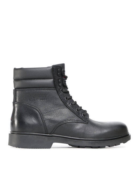 Botas altas Tommy Jeans Classic Tommy Jeans Lace Up Boot