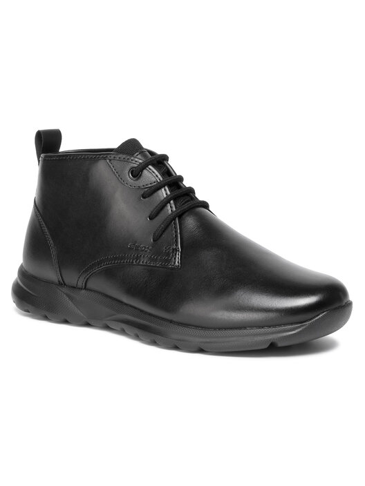 Boots Geox U Damian C U940HC 043BC C9999 Noir chaussures