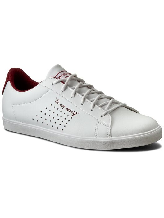 Sneakers Le Coq Sportif Agate Lo 1710317 Blanc chaussures