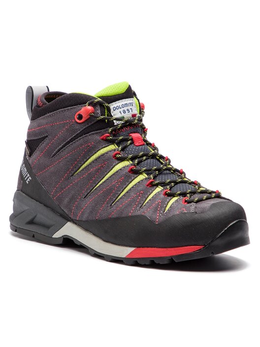 Stivaletti Trekking Dolomite Crodarossa Mid GTX Donna - Impermeabili Per Escursionismo - Foto 2