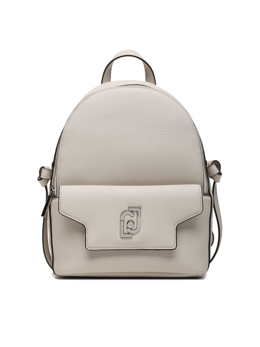 Zaino Liu Jo Jeans Off White - Design Moderno E Spazioso | Per Uso Quotidiano - Foto 6