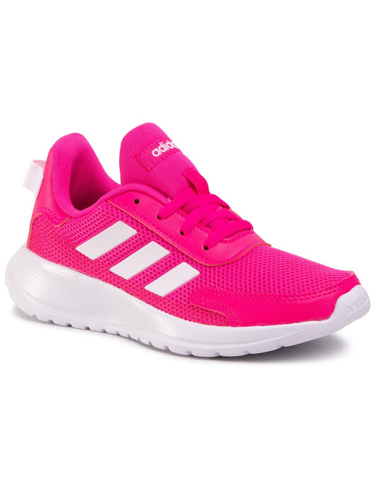 Laufschuhe adidas Tensaur Run K EG4126 Rosa eschuhe