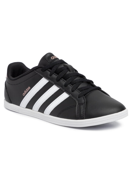 Zapatillas adidas Coneo Qt DB0126 Negro zapatos.es