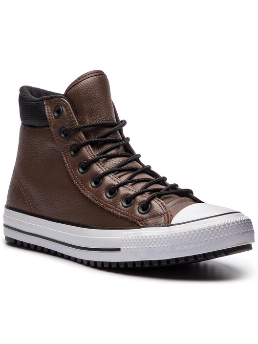 Trampki Converse Ctas Pc Boot Hi 162413C Br zowy eobuwie .pl