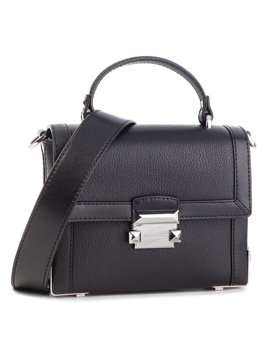 Sac a main MICHAEL Michael Kors Jayne 30F8SJMM2T Noir chaussures