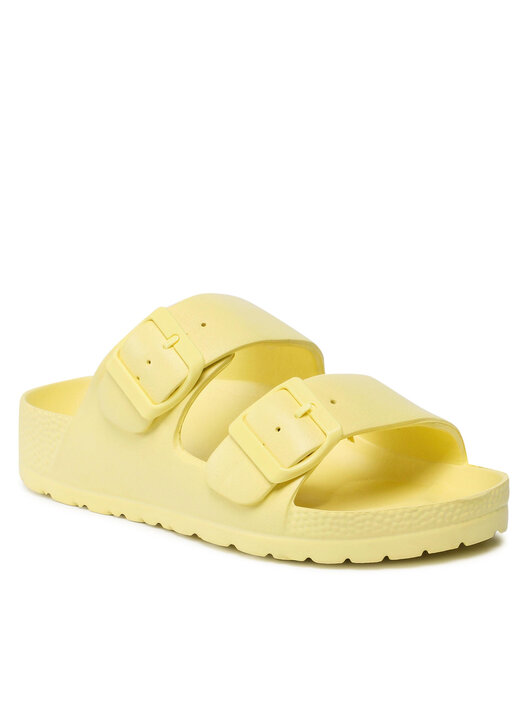 Şlapi Sprandi 69020 Galben | epantofi.ro