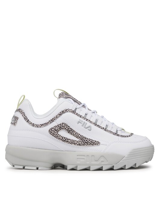 Zapatillas Fila Disruptor A Wmn FFW0092.13096 Blanco zapatos.es