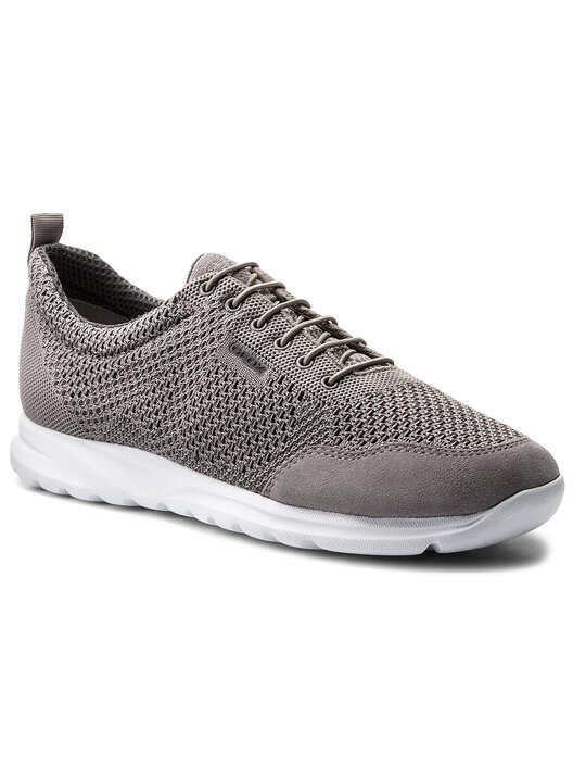 Sneakers Geox U Damian D U820HD 0006K C9007 Gris chaussures