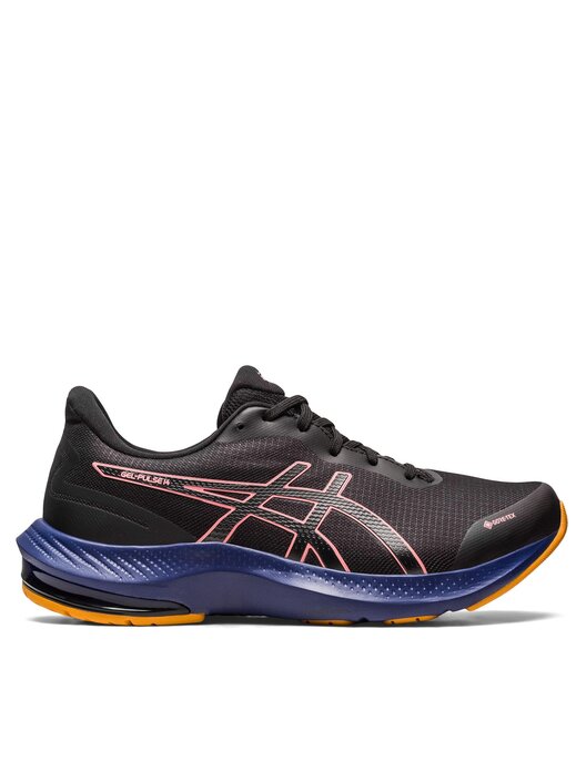 Laufschuhe Asics Gel Pulse 14 GTX 1012B317 Schwarz eschuhe