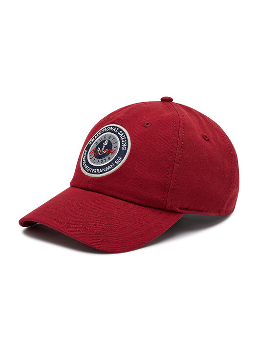 Casquette Bugatti 00092 62591 0015 000 Bordeaux chaussures