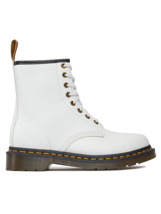 Dr martens blancas velcro hotsell