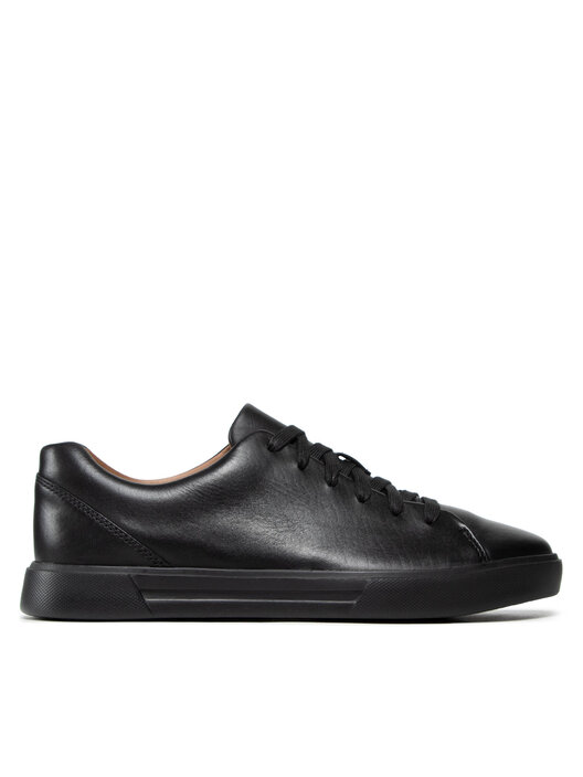 Снікерcи Clarks Un Costa Lace 261449047 Чорний | evzuttya.com.ua