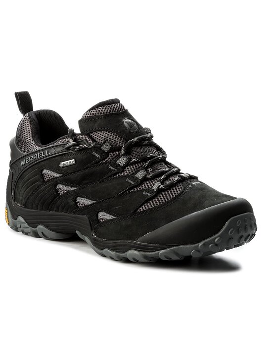 Трекінгові черевики Merrell Chameleon 7 Gtx GORE-TEX J98283 Чорний