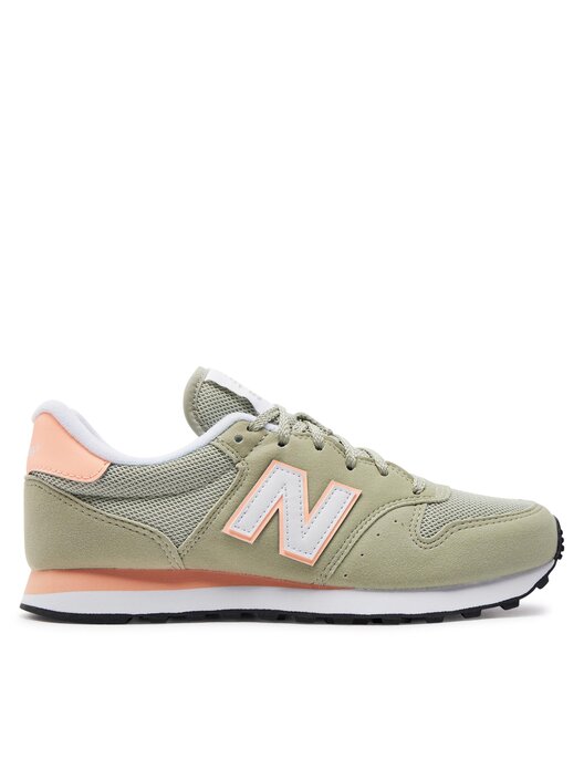 Sneakersy New Balance GW500ME2 Khaki eobuwie .pl