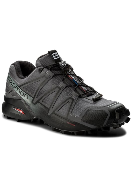 Salomon speedcross 4 grey best sale