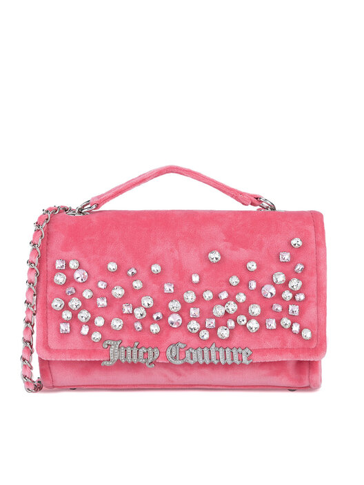 Clothing Juicy Couture Bolsa Rosa Precio Bolso Juicy Couture